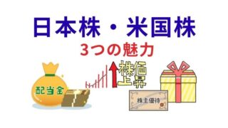 日本株・米国株のポートフォリオ公開！投資8年目の成功と失敗のリアル